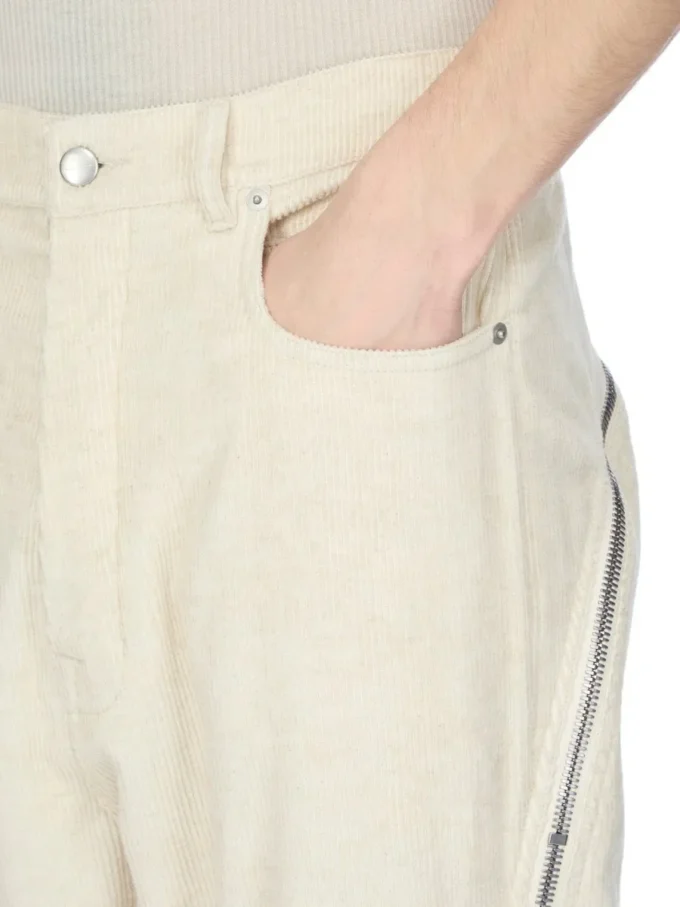 RICK OWENS – PANTALONS RU02E1343MLC-21 RICK OWENS – PANTALONS RU02E1343MLC-21