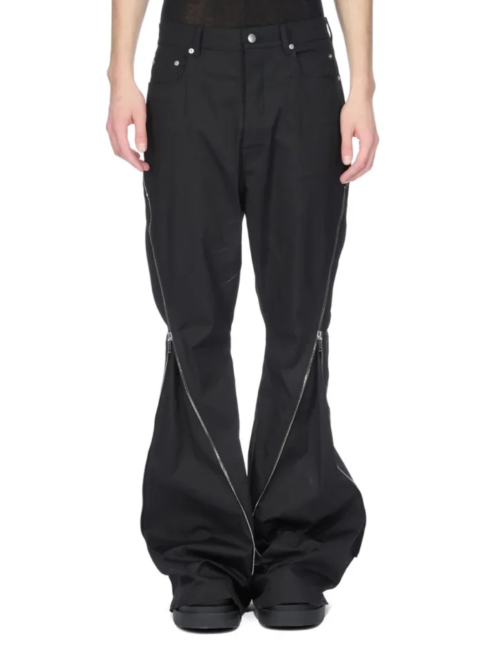 RICK OWENS – PANTALONS RU02E1343TE-09 RICK OWENS – PANTALONS RU02E1343TE-09