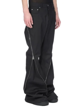 RICK OWENS – PANTALONS RU02E1343TE-09