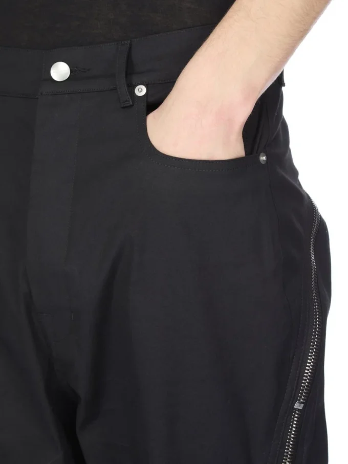 RICK OWENS – PANTALONS RU02E1343TE-09 RICK OWENS – PANTALONS RU02E1343TE-09