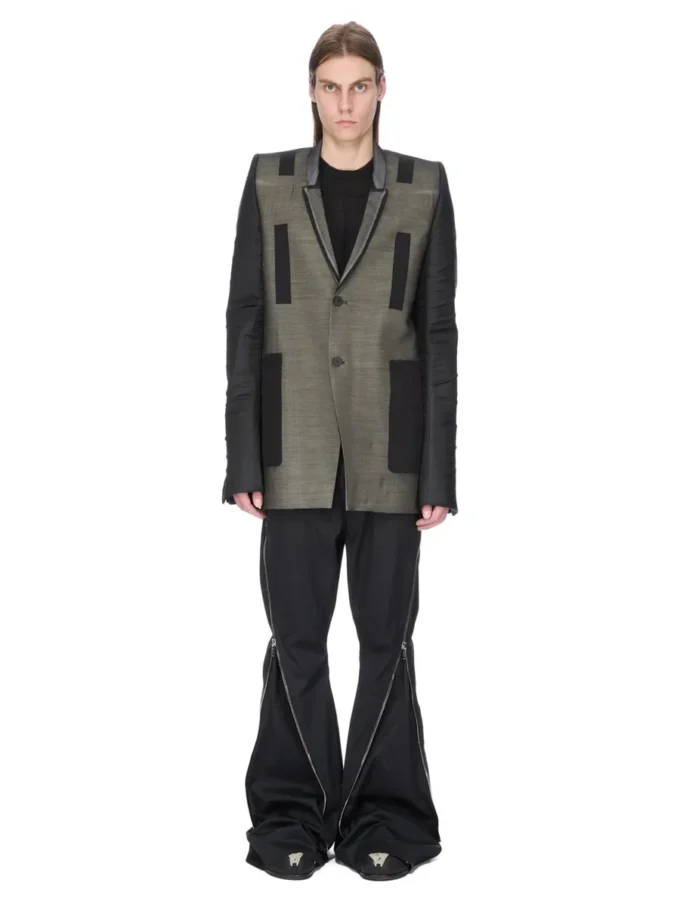RICK OWENS – PANTALONS RU02E1343TE-09 RICK OWENS – PANTALONS RU02E1343TE-09