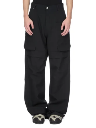 RICK OWENS – PANTALONS RU02E1346WGP-09