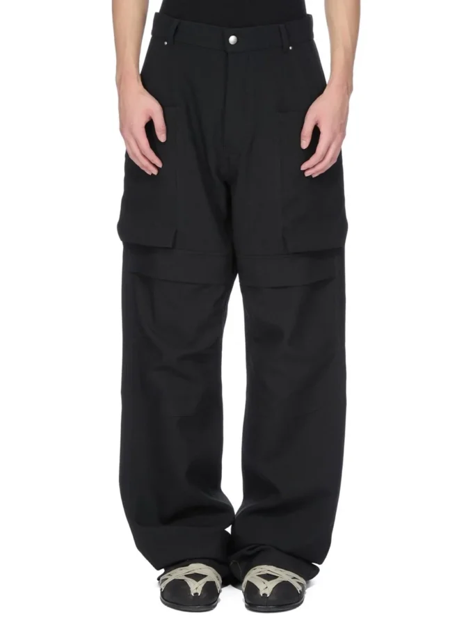 RICK OWENS – PANTALONS RU02E1346WGP-09