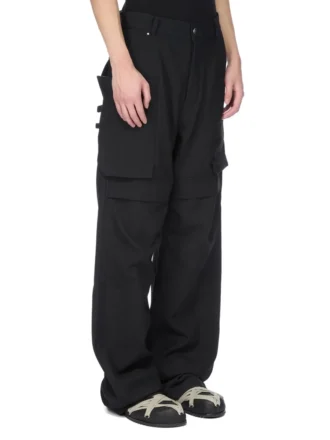 RICK OWENS – PANTALONS RU02E1346WGP-09