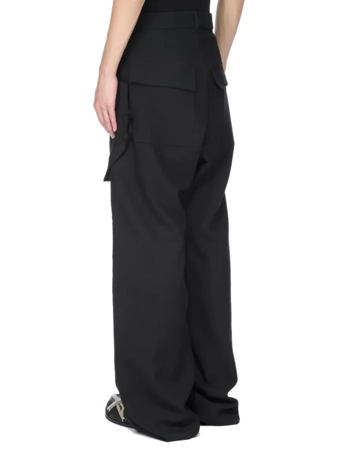 RICK OWENS – PANTALONS RU02E1346WGP-09