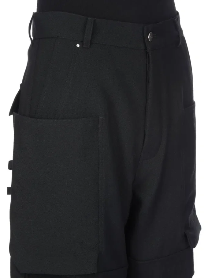 RICK OWENS – PANTALONS RU02E1346WGP-09
