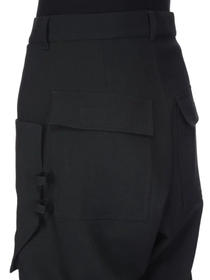RICK OWENS – PANTALONS RU02E1346WGP-09