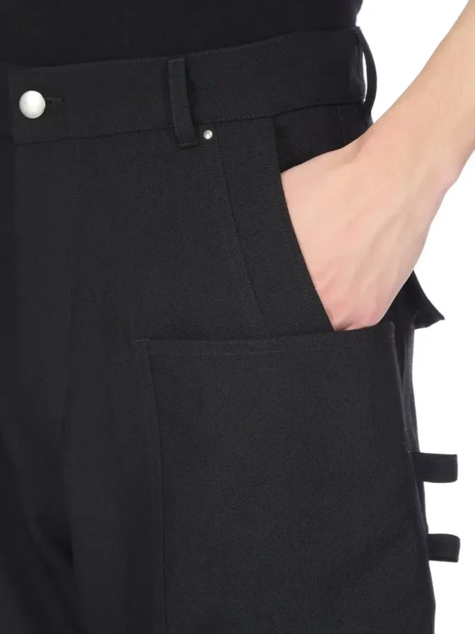 RICK OWENS – PANTALONS RU02E1346WGP-09
