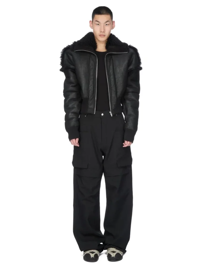 RICK OWENS – PANTALONS RU02E1346WGP-09