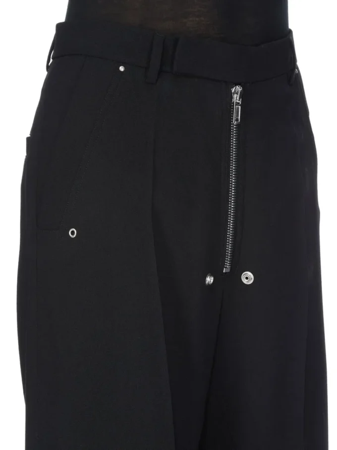 RICK OWENS – PANTALONS RU02E1354WA-09