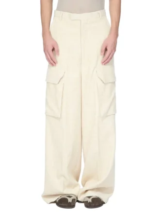 RICK OWENS – PANTALONS RU02E1355MLC-21
