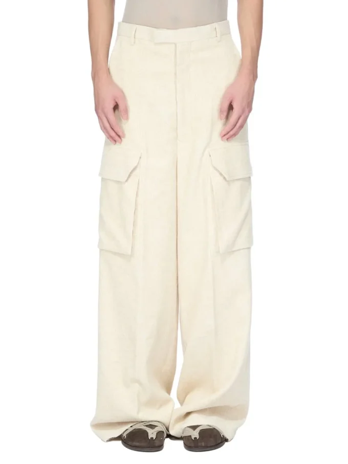 RICK OWENS – PANTALONS RU02E1355MLC-21