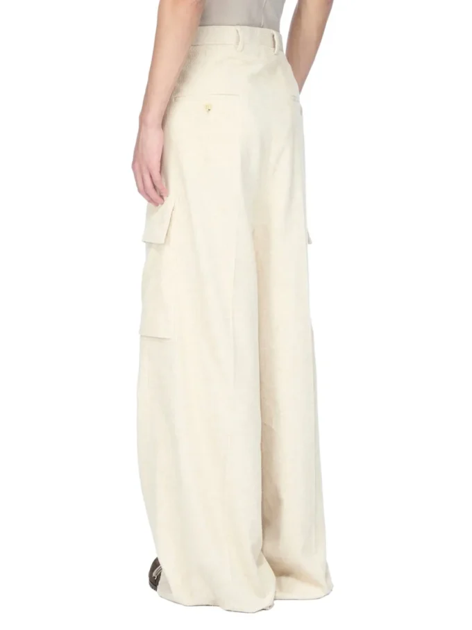 RICK OWENS – PANTALONS RU02E1355MLC-21