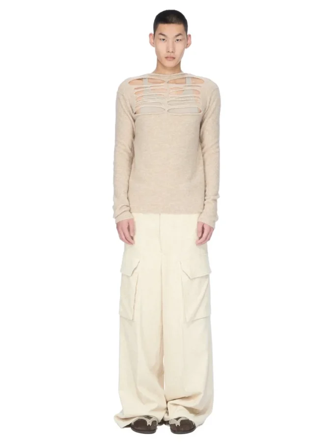 RICK OWENS – PANTALONS RU02E1355MLC-21