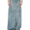 RICK OWENS – PANTALONS RU02E1358DWG-76 RICK OWENS – PANTALONS RU02E1358DWG-76