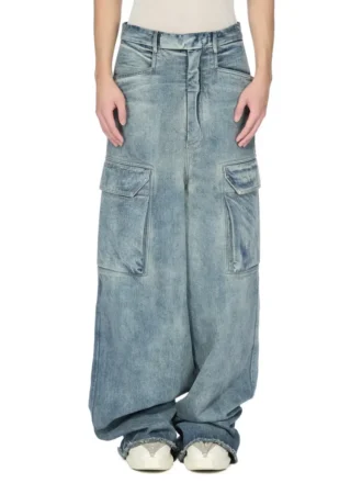 RICK OWENS – PANTALONS RU02E1358DWG-76