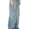 RICK OWENS – PANTALONS RU02E1358DWG-76 RICK OWENS – PANTALONS RU02E1358DWG-76