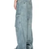 RICK OWENS – PANTALONS RU02E1358DWG-76 RICK OWENS – PANTALONS RU02E1358DWG-76