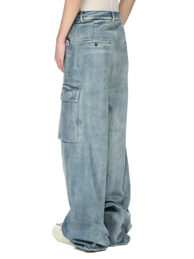 RICK OWENS – PANTALONS RU02E1358DWG-76 RICK OWENS – PANTALONS RU02E1358DWG-76