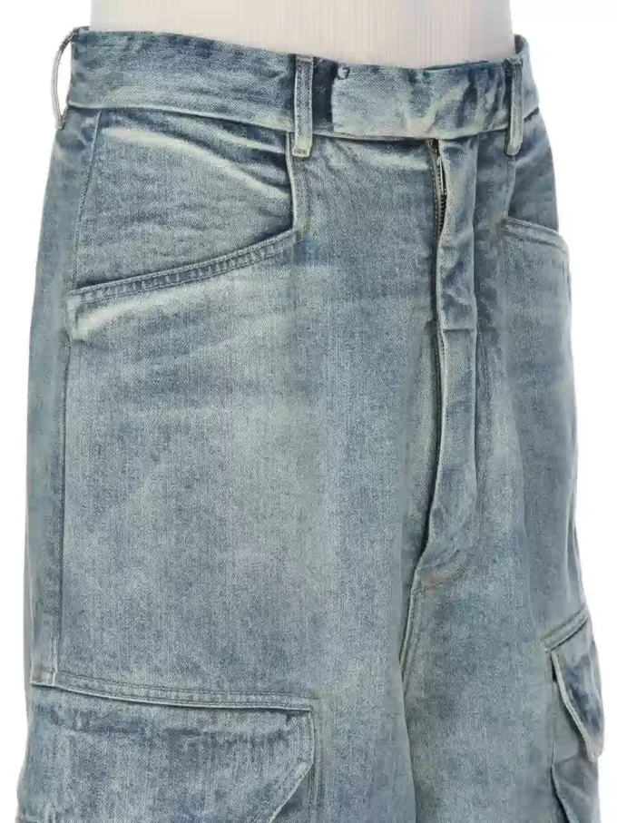 RICK OWENS – PANTALONS RU02E1358DWG-76 RICK OWENS – PANTALONS RU02E1358DWG-76