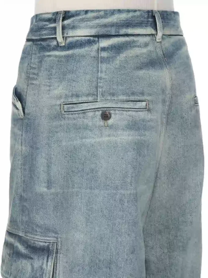 RICK OWENS – PANTALONS RU02E1358DWG-76 RICK OWENS – PANTALONS RU02E1358DWG-76