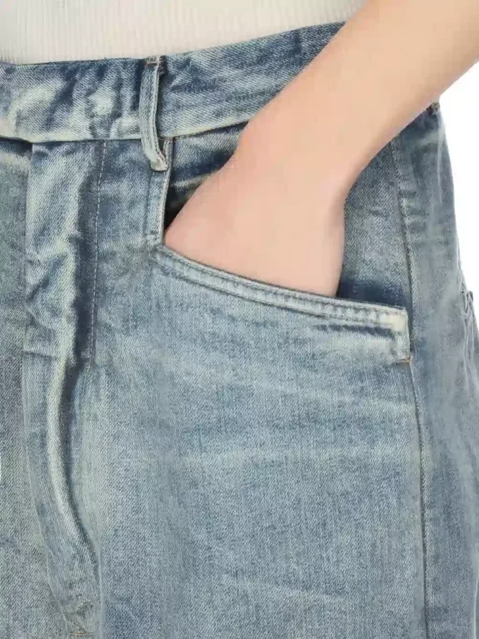 RICK OWENS – PANTALONS RU02E1358DWG-76 RICK OWENS – PANTALONS RU02E1358DWG-76