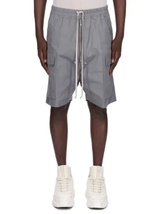 RICK OWENS – PANTALONS RU02E1360TE-06