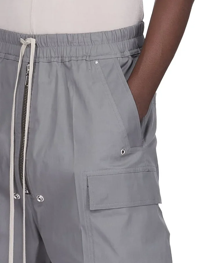 RICK OWENS – PANTALONS RU02E1360TE-06