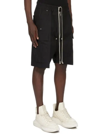 RICK OWENS – PANTALONS RU02E1360TE-09