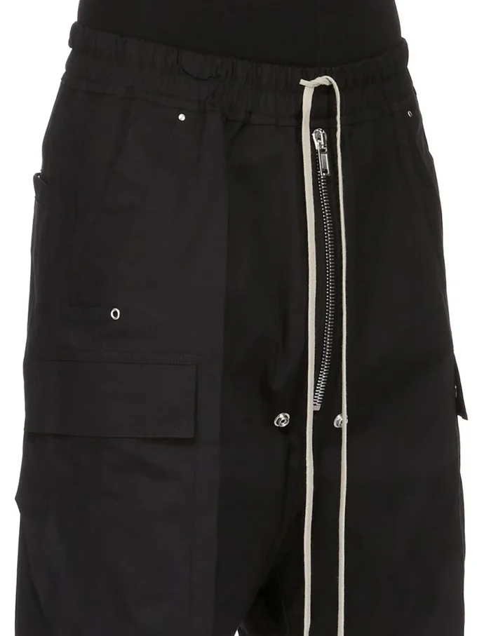 RICK OWENS – PANTALONS RU02E1360TE-09 RICK OWENS – PANTALONS RU02E1360TE-09