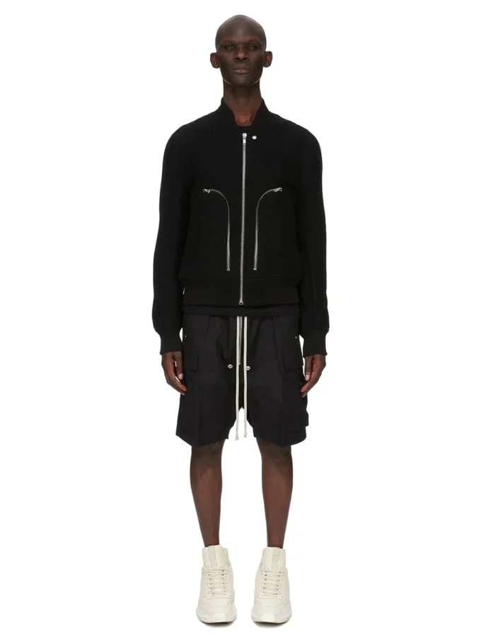 RICK OWENS – PANTALONS RU02E1360TE-09 RICK OWENS – PANTALONS RU02E1360TE-09