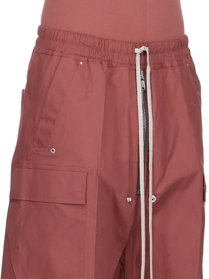 RICK OWENS – PANTALONS RU02E1360TE-13