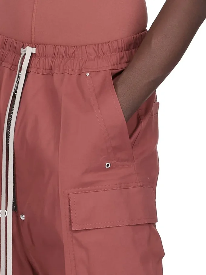 RICK OWENS – PANTALONS RU02E1360TE-13
