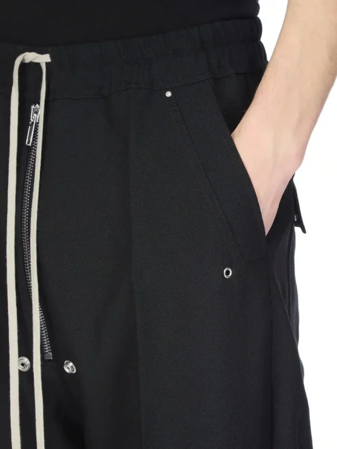 RICK OWENS – PANTALONS RU02E1361WGP-09