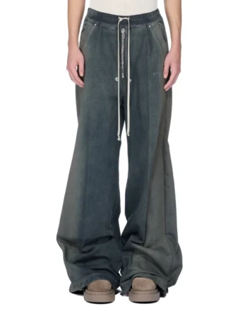 RICK OWENS – PANTALONS RU02E1366DKDEG-78D