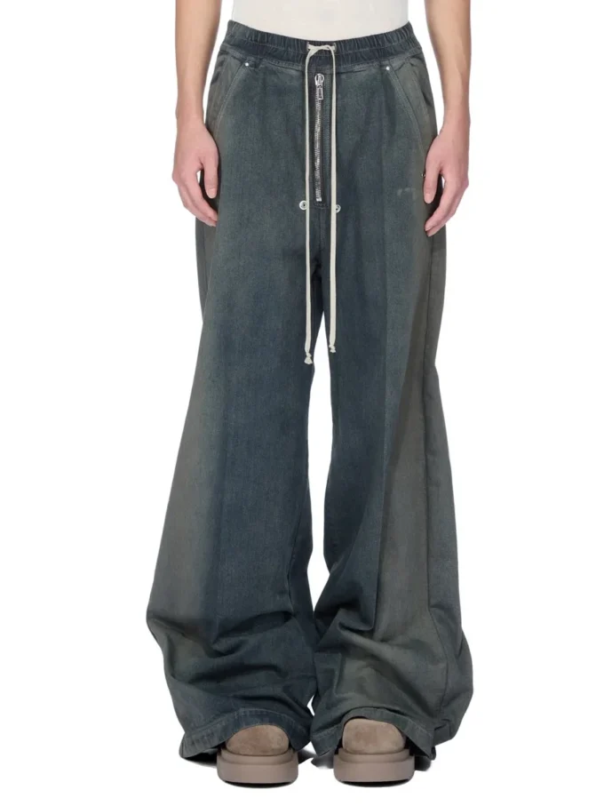 RICK OWENS – PANTALONS RU02E1366DKDEG-78D RICK OWENS – PANTALONS RU02E1366DKDEG-78D