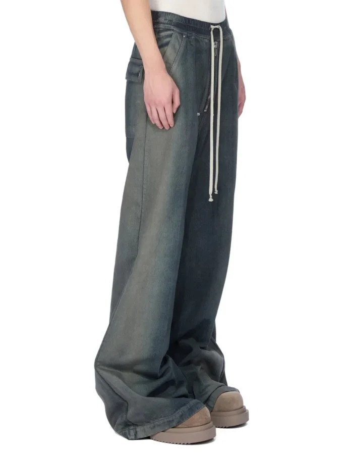 RICK OWENS – PANTALONS RU02E1366DKDEG-78D RICK OWENS – PANTALONS RU02E1366DKDEG-78D