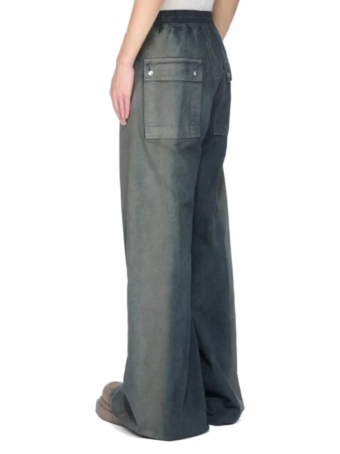 RICK OWENS – PANTALONS RU02E1366DKDEG-78D RICK OWENS – PANTALONS RU02E1366DKDEG-78D