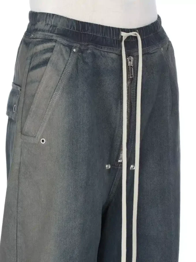 RICK OWENS – PANTALONS RU02E1366DKDEG-78D RICK OWENS – PANTALONS RU02E1366DKDEG-78D