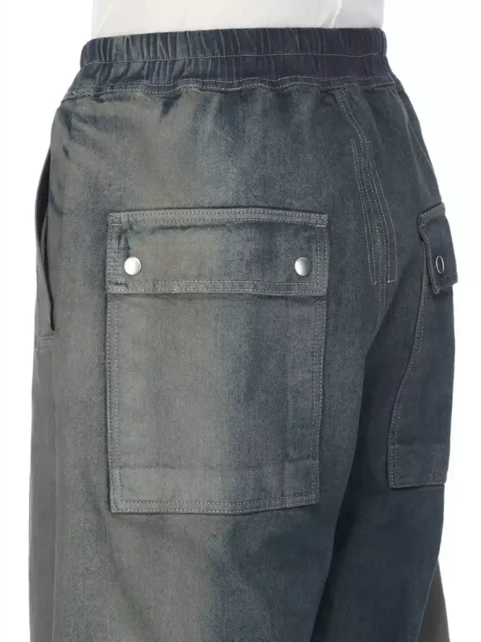 RICK OWENS – PANTALONS RU02E1366DKDEG-78D RICK OWENS – PANTALONS RU02E1366DKDEG-78D