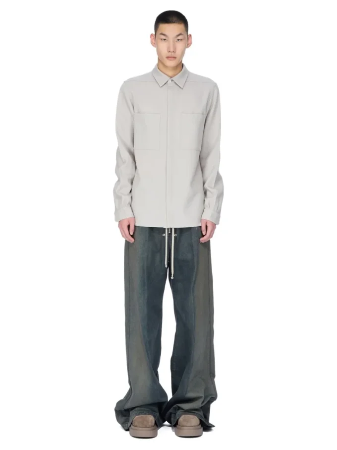 RICK OWENS – PANTALONS RU02E1366DKDEG-78D RICK OWENS – PANTALONS RU02E1366DKDEG-78D