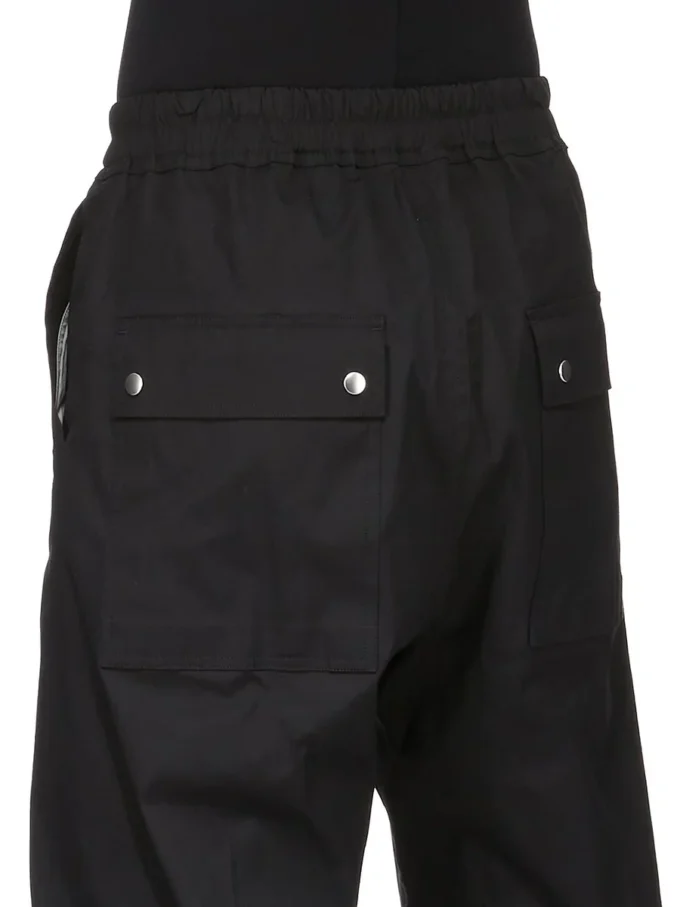 RICK OWENS – PANTALONS RU02E1366TE-09 RICK OWENS – PANTALONS RU02E1366TE-09