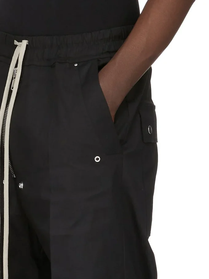 RICK OWENS – PANTALONS RU02E1366TE-09 RICK OWENS – PANTALONS RU02E1366TE-09