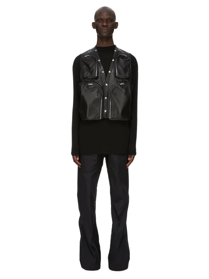 RICK OWENS – PANTALONS RU02E1366TE-09 RICK OWENS – PANTALONS RU02E1366TE-09