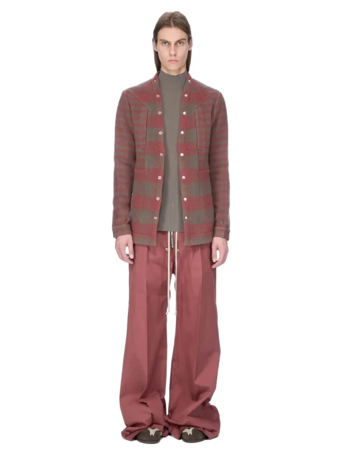 RICK OWENS – PANTALONS RU02E1366TE-13