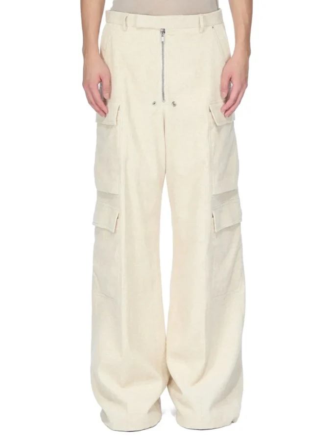 RICK OWENS – PANTALONS RU02E1369MLC-21