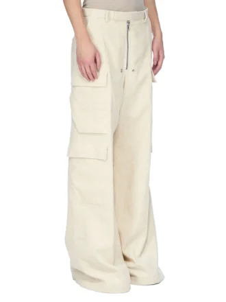RICK OWENS – PANTALONS RU02E1369MLC-21