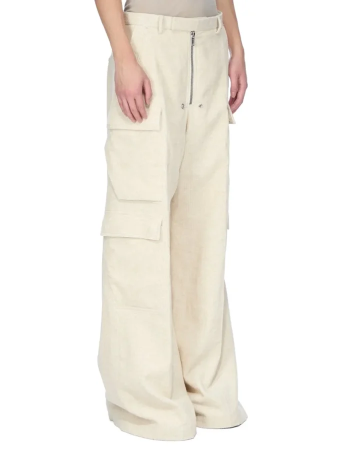 RICK OWENS – PANTALONS RU02E1369MLC-21