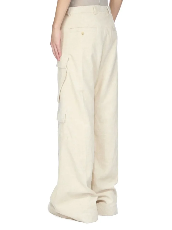 RICK OWENS – PANTALONS RU02E1369MLC-21