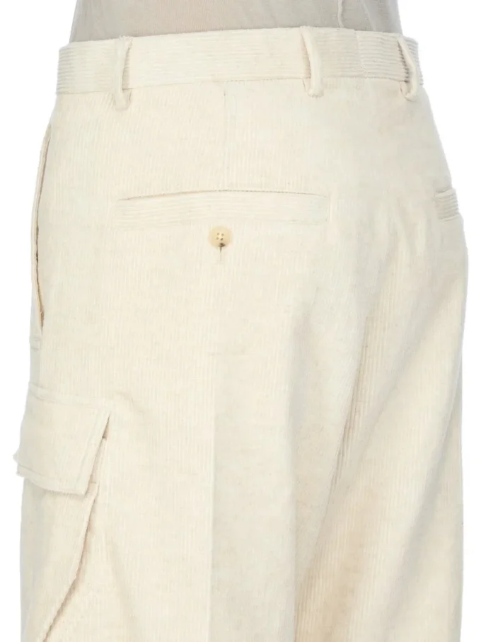 RICK OWENS – PANTALONS RU02E1369MLC-21
